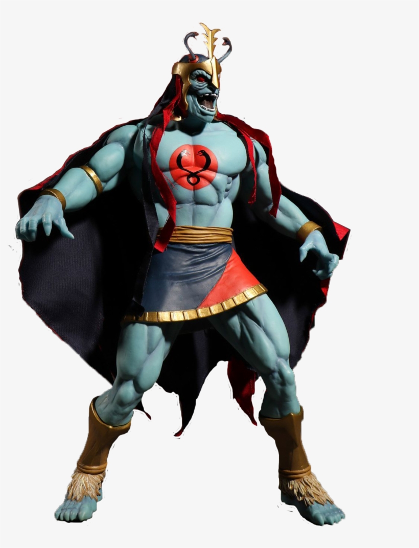 Mumm-ra 14” Mega Scale Action Figure - Mumm Ra Action Figure, transparent png #1406293