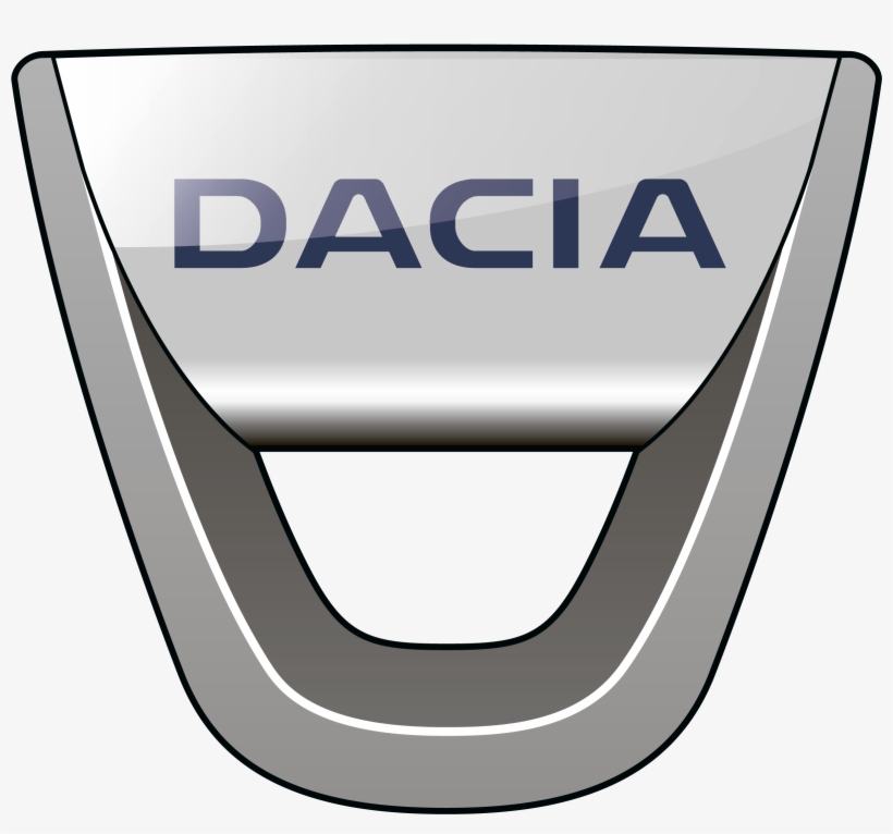 Logo Dacia Renault Image Collections Wallpaper And - Dacia Logo Png, transparent png #1406376