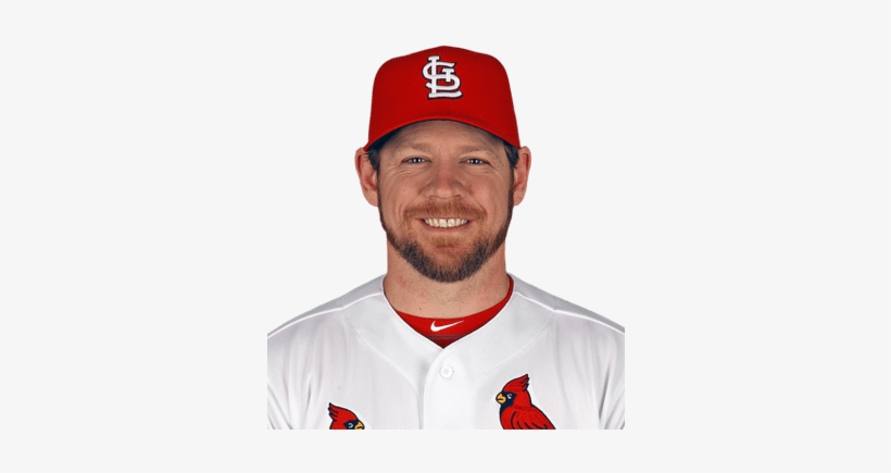 Louis Cardinals Brandon Moss - St. Louis Cardinals, transparent png #1406396