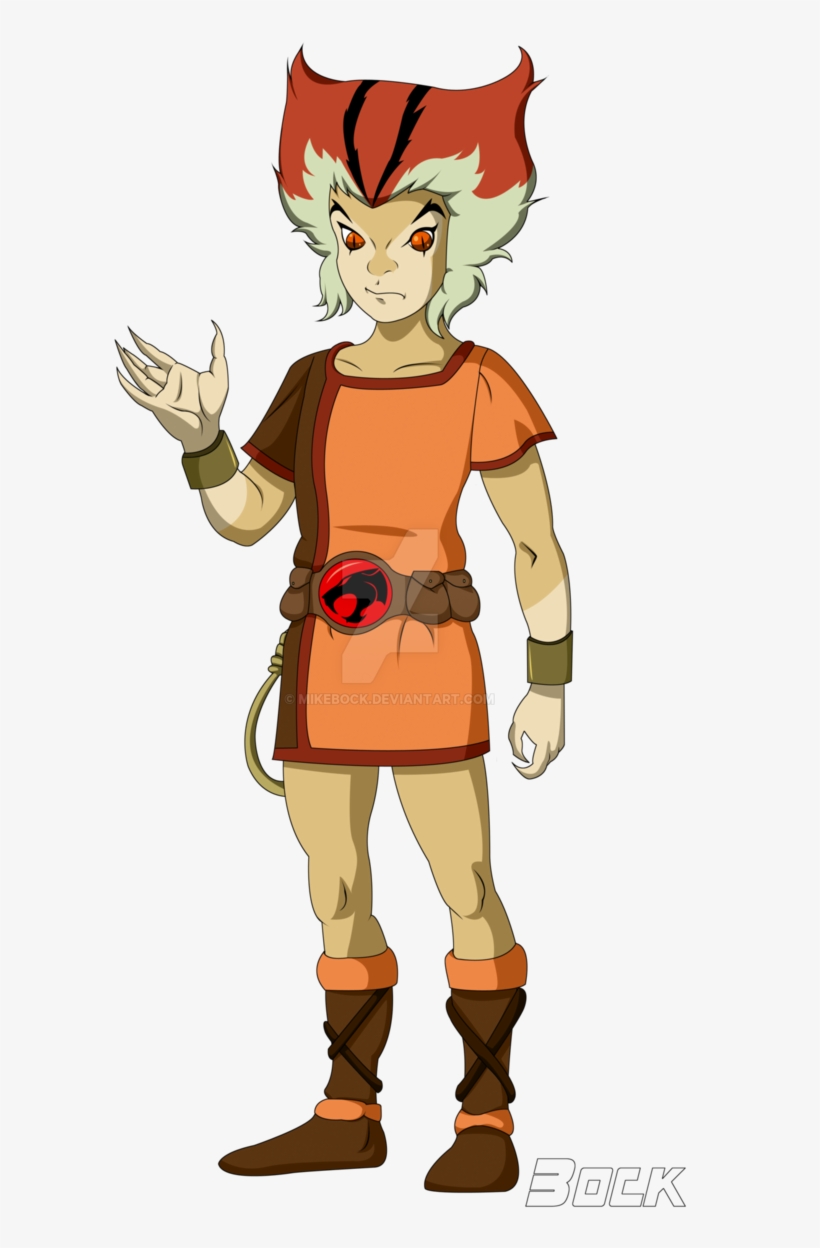 Thundercats/wilikat - Thundercats, transparent png #1406397