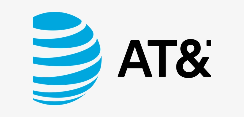 At&t Logo Png, transparent png #1406440