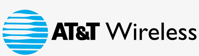 At&t Wireless Logo Png Transparent - At&t Wireless Logo Png, transparent png #1406444