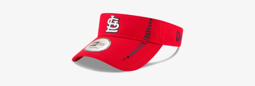 St Louis Cardinals New Era Ne Speed Visor Hat - New Era New York Giants Sideline Visor - Blue Adjustable, transparent png #1406572