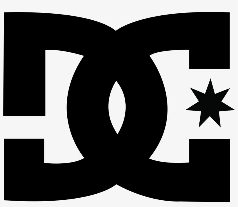Answer To Guess The Logo - Dc Shoes, transparent png #1406616