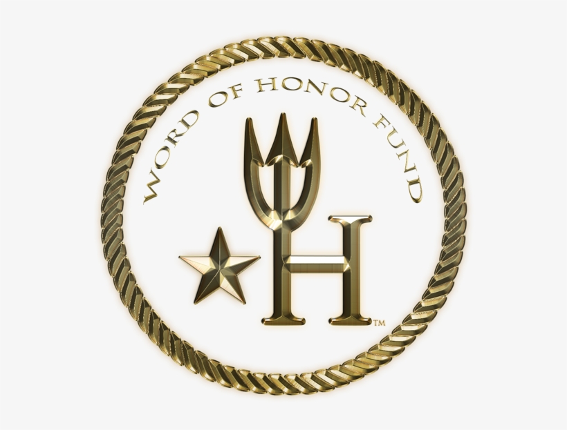 Word Of Honor Fund Emblem - Word Of Honor Fund Logo, transparent png #1406704