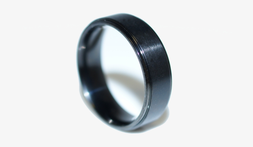 Engraved Honor Ring - Titanium Bands, transparent png #1406720