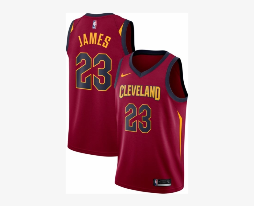 lebron james cavs jersey nike