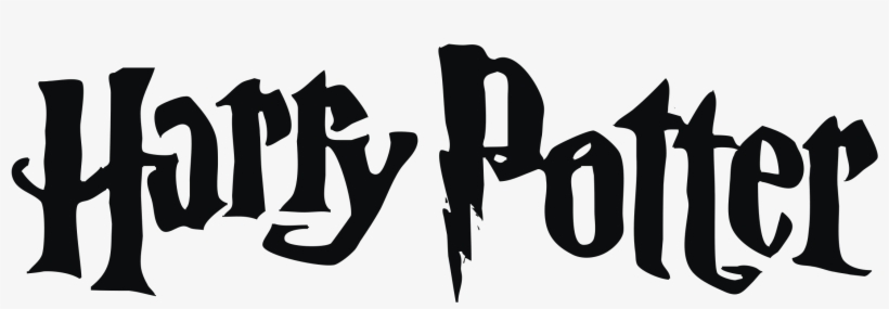Harry Potter Logo Png Transparent - Harry Potter Vector Free, transparent png #1407063