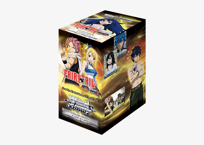 Weiss Schwarz Booster Deck The Idolmaster (anime Toy), transparent png #1407105