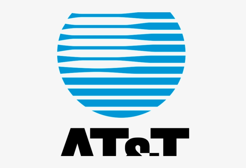 Att Logo 1984 - At&t Logo Saul Bass, transparent png #1407152