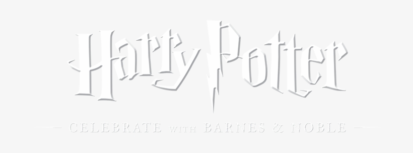 Celebrate With Barnes And Noble - Book Accurate Harry Potter, transparent png #1407288
