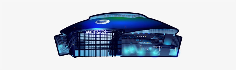 Home - At&t Stadium Clipart, transparent png #1407311