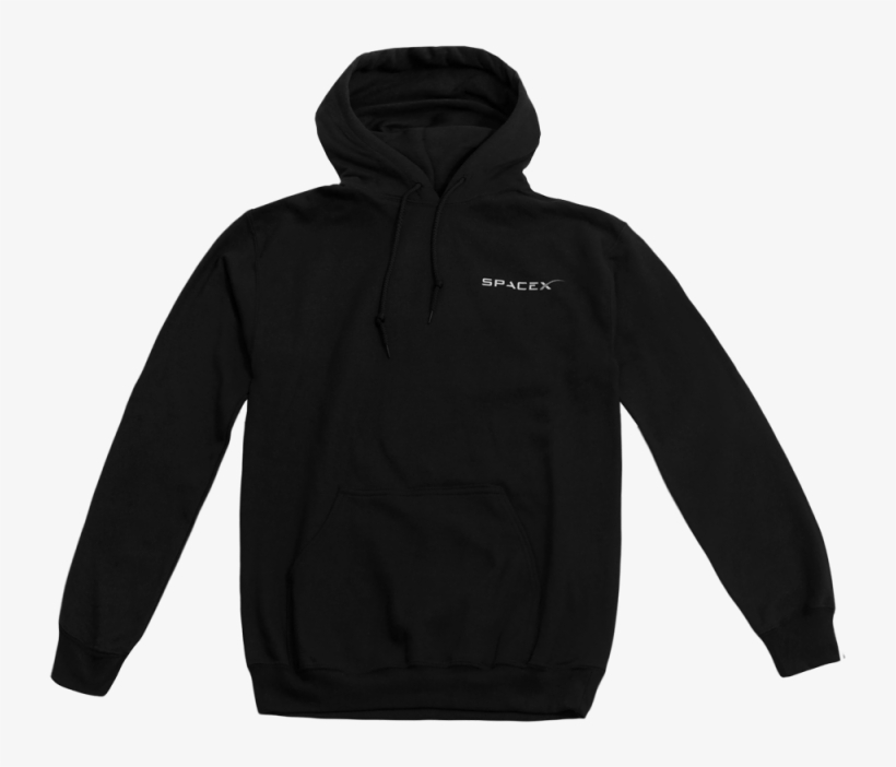 Spacex Hoodie, transparent png #1407344