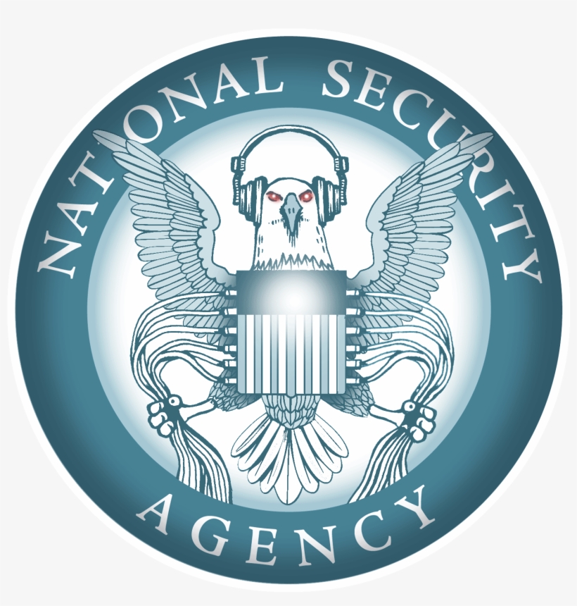 Eff's New Nsa Spying Shirts - Nsa Spying, transparent png #1407366