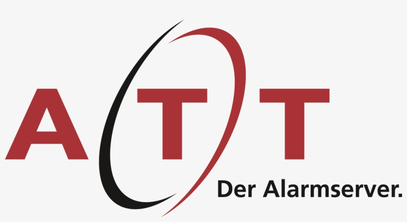 Att Logo - Der Alarmserver - - Circle, transparent png #1407386