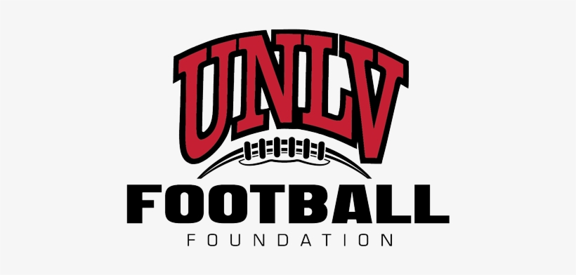 Unlv Football Foundation - Unlv Rebels, transparent png #1407411