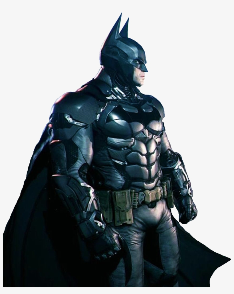 Render By Rajivcr On Deviantart - Batman Arkham Knight Png, transparent png #1407453