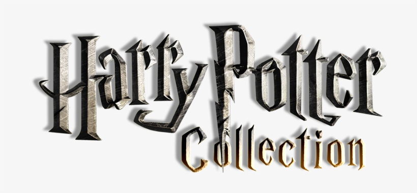 Download Png Image Report - Harry Potter Collection Logo, transparent png #1407474