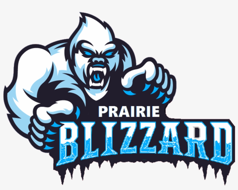 Prairie Blizzard - Green Bay Blizzard, transparent png #1407561