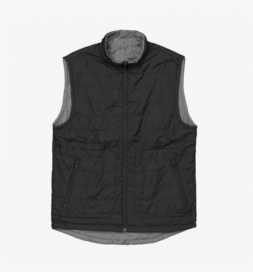 Men's Spacex Vest - Sweater Vest, transparent png #1407583