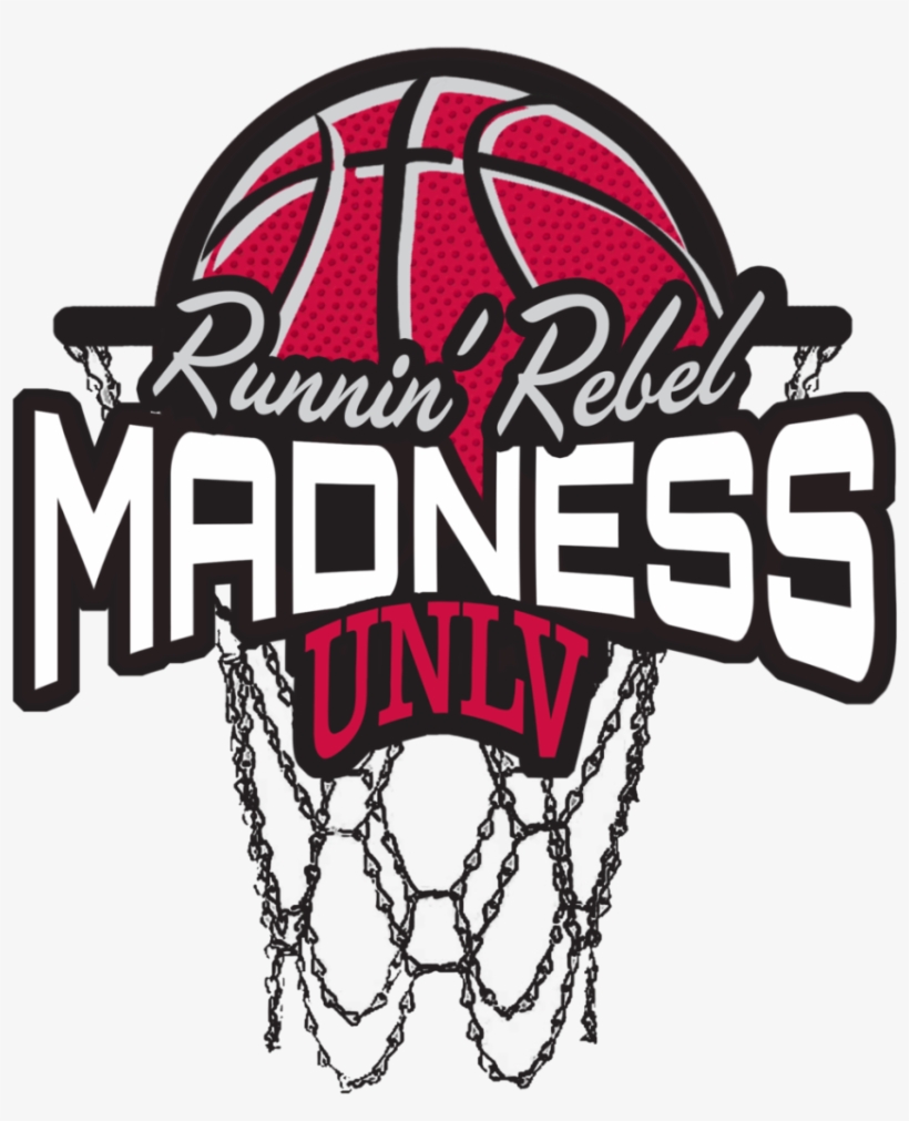 Unlv - Champion Sports Heavy Duty Galvanized Steel Chain Basketball, transparent png #1407659