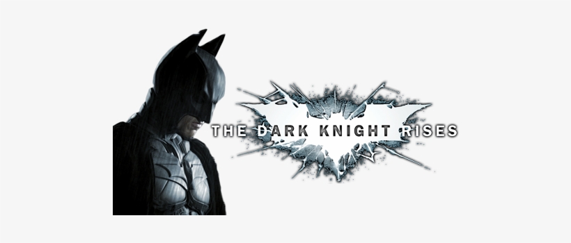 Dark Knight Logo Png - Dark Knight Rises Png, transparent png #1407685