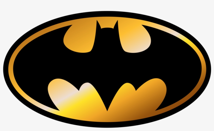 Bat Man Dark Knight Batman Symbol Dc Removable Vinyl - Logo Batman Png, transparent png #1407712