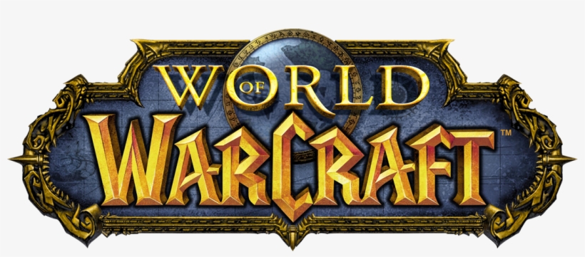 Blizzard Considers Wow Raiding For Esports A Terrible - Logo World Of Warcraft, transparent png #1407741