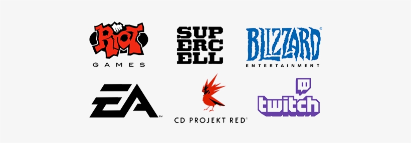 Our Clients Include Riot Games, Cd Projekt Red, Blizzard - Blizzard Entertainment Riot Games, transparent png #1407763