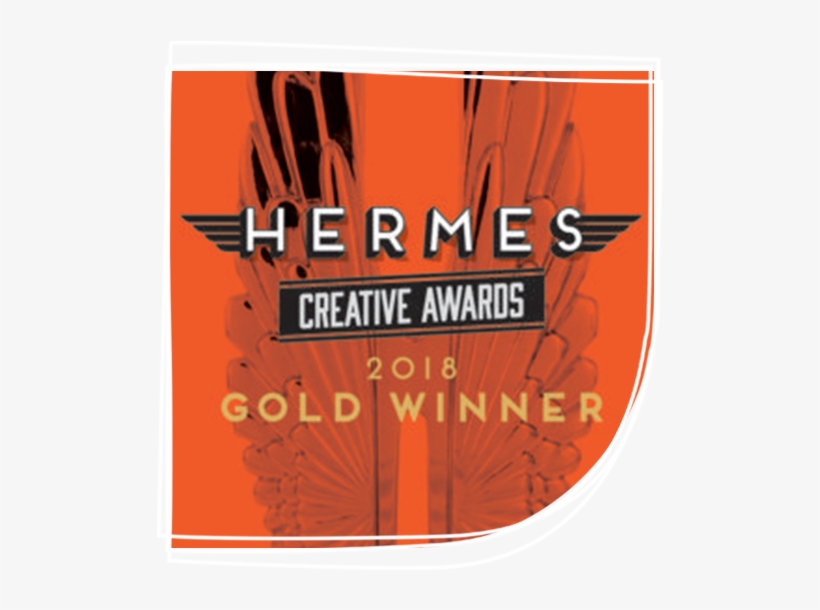 Drum Wins Two Gold Hermes Creative Awards For At&t - Hermes Creative Awards 2018 Platinum, transparent png #1408040