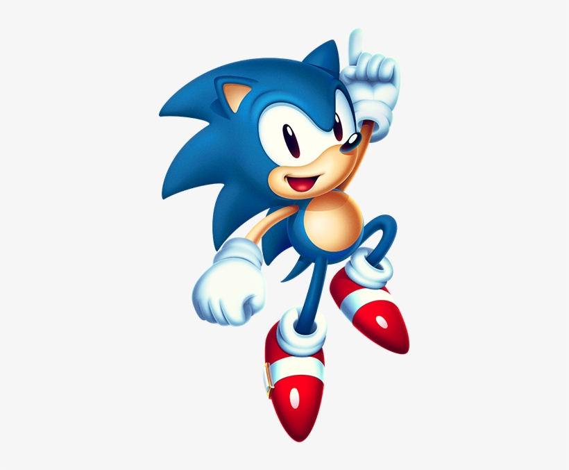 Tee Lopes - Sonic Mania, transparent png #1408122