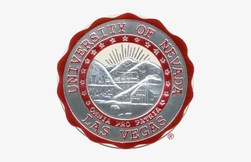 University Of Nevada Las Vegas Las Vegas, Nv - University Of Nevada, Las Vegas, transparent png #1408169