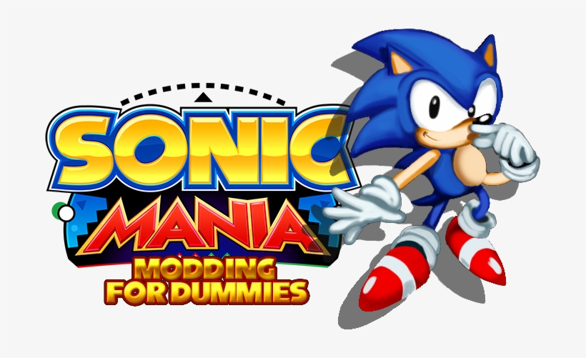 Resized To 93% - Sonic Mania [collector's Edition], transparent png #1408171