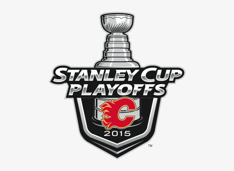 Atlanta Flames - 2018 Stanley Cup Playoffs Logo, transparent png #1408190