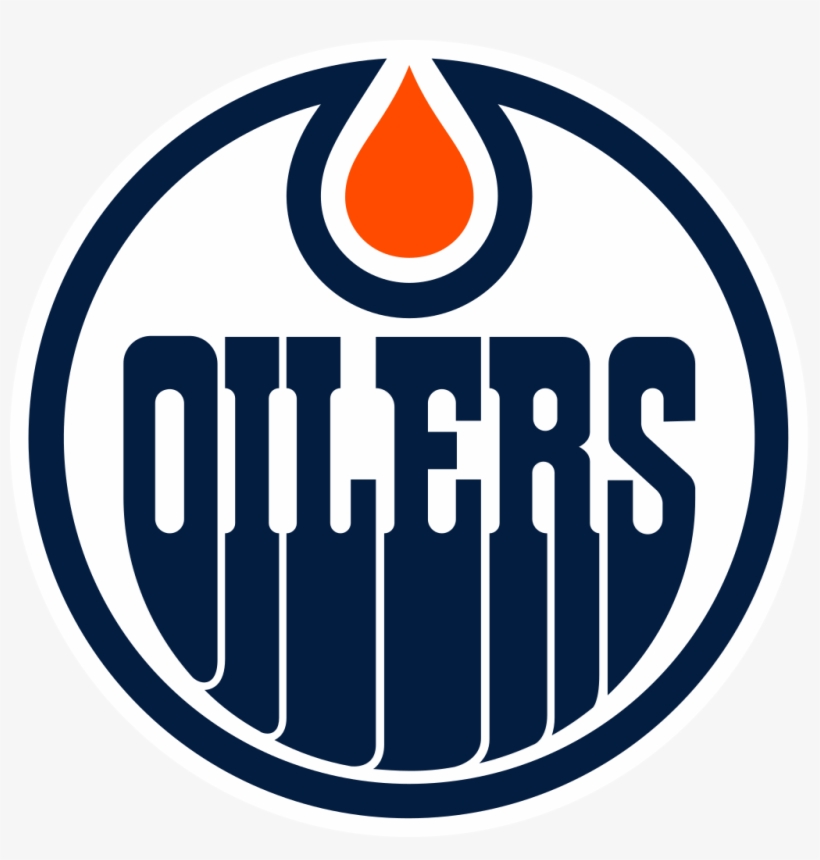At - Edmonton Oilers Logo, transparent png #1408263