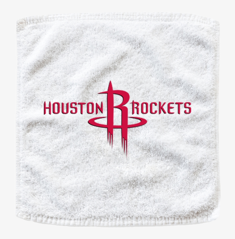 Nba Houston Rockets Custom Basketball Rally Towels - Poster Corp Houston Rockets - Logo 2014 Poster Print, transparent png #1408474