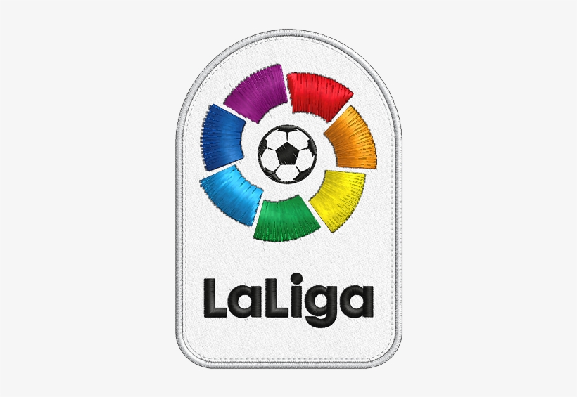 2 Oct - Logo La Liga Pes 2017, transparent png #1408475