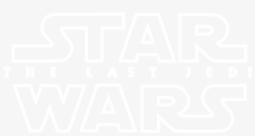 The Next Big Movie - Star Wars Last Jedi Logo Png, transparent png #1408499