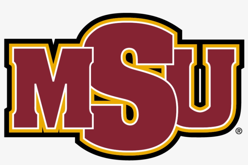 Midwestern State Mustangs Logo - Midwestern State University Logo, transparent png #1408522