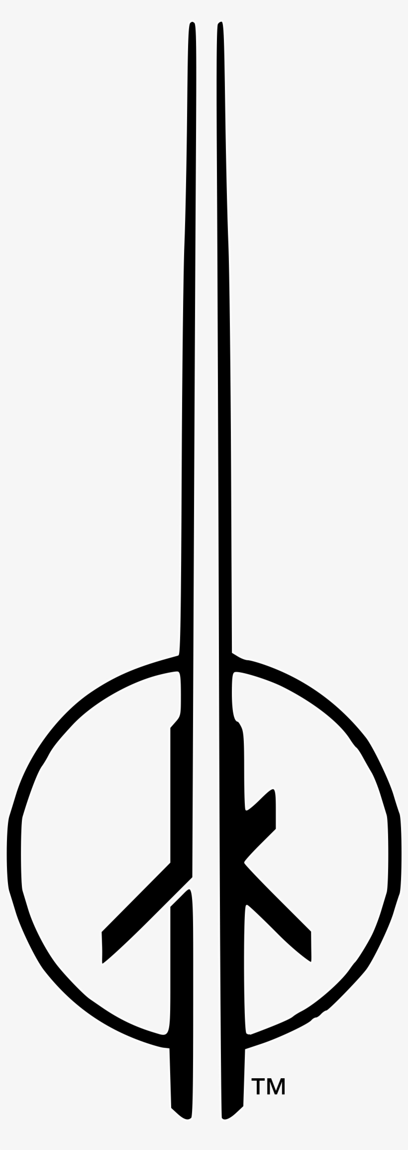 Open - Star Wars Jedi Knight Logo, transparent png #1408544