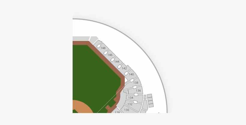 Tropicana Field, transparent png #1408549