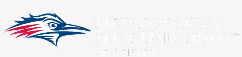 Metropolitan State University Of Denver Logo - Msu Denver Logo Png, transparent png #1408564