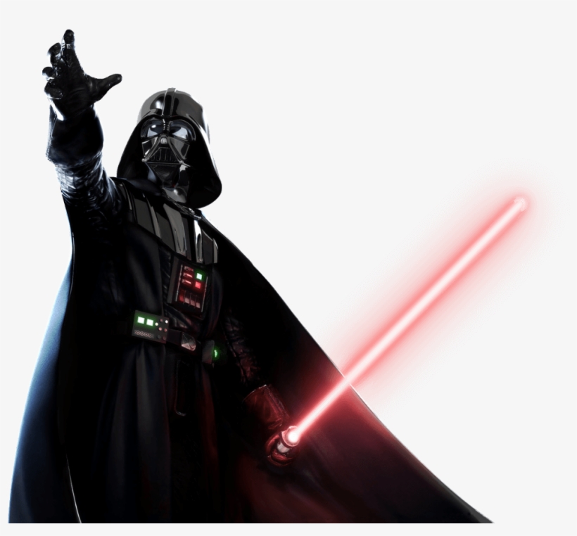 Darth Vader Transparent Background, transparent png #1408738