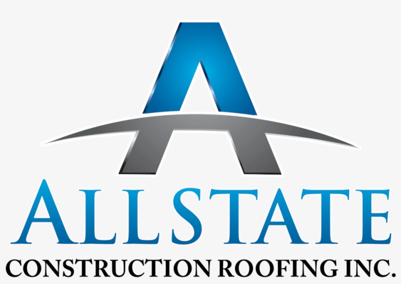 Allstate Construction Roofing - Real Estate Firm, transparent png #1408777
