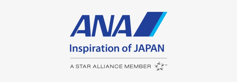 Logo Ana Sq - All Nippon Airways Logo, transparent png #1408779