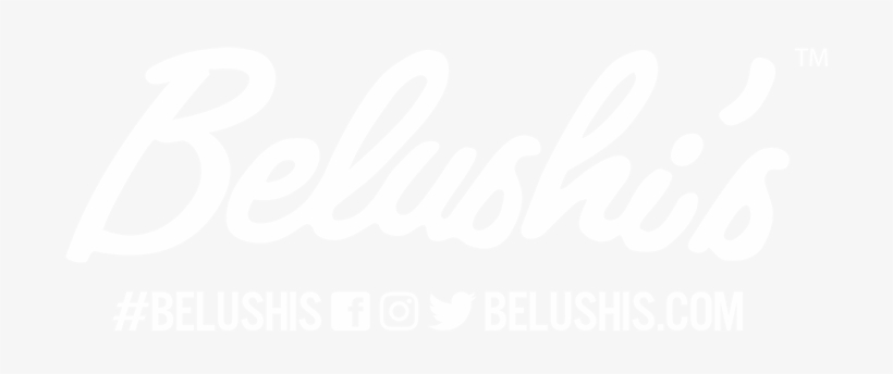 Belushi's Bars Logo - Belushi's Paris Logo, transparent png #1408824