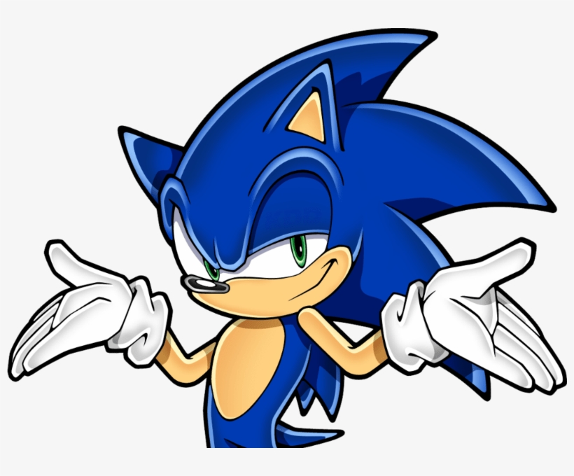 Sonic Mania Switch Version - Mighty No 9 It's Better Than Nothing, transparent png #1408865