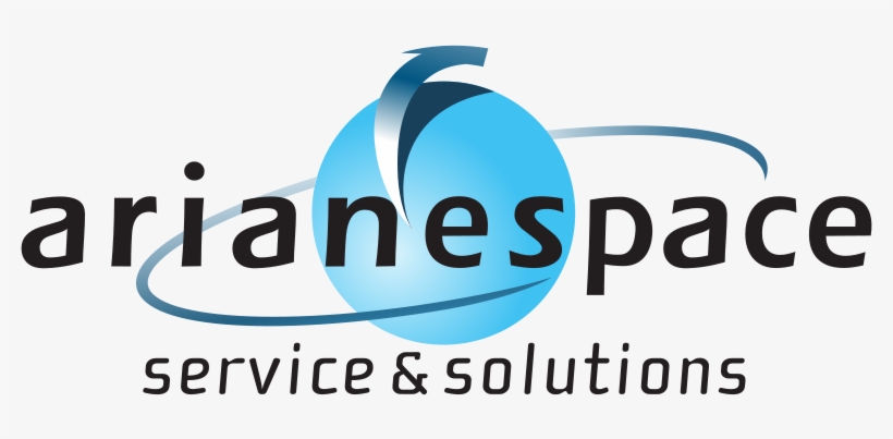 Arianespace Logo Labeled - Logo Ariane Space, transparent png #1408868
