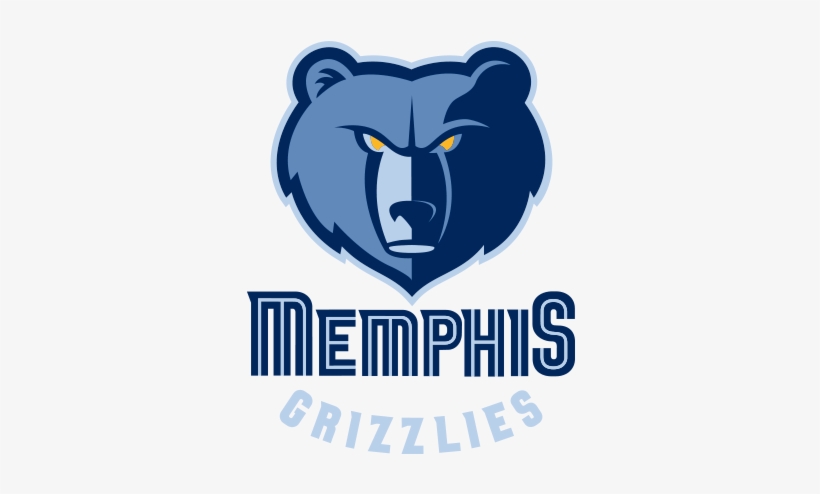 Houston Rockets The Grizzles Have Good Perimeter Defense - Memphis Grizzlies Logo 2018, transparent png #1408911