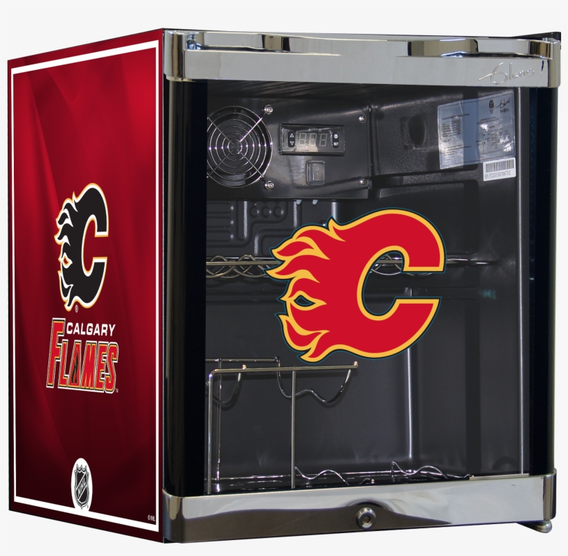 Nhl Wine Cooler 1.8 Cu Ft- Carolina Hurricanes, transparent png #1408933